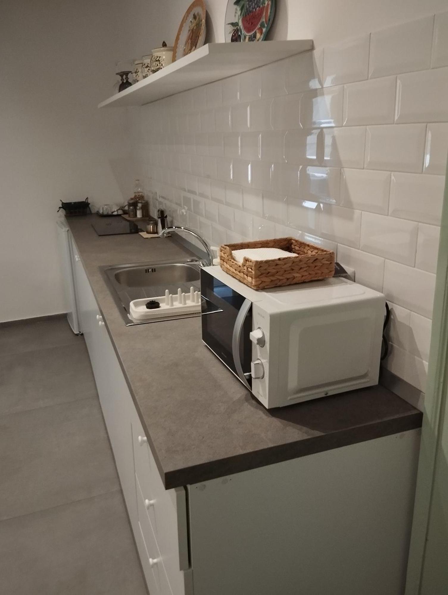 לינה וארוחת בוקר נאפולי Casa Pupetta מראה חיצוני תמונה