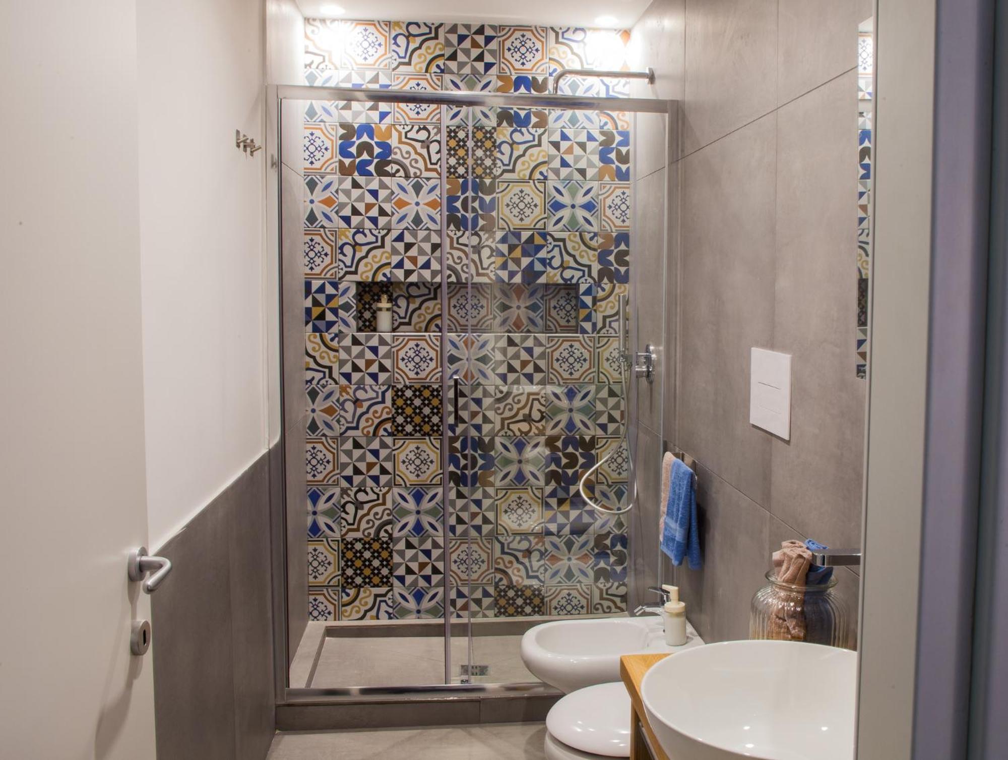 לינה וארוחת בוקר נאפולי Casa Pupetta מראה חיצוני תמונה