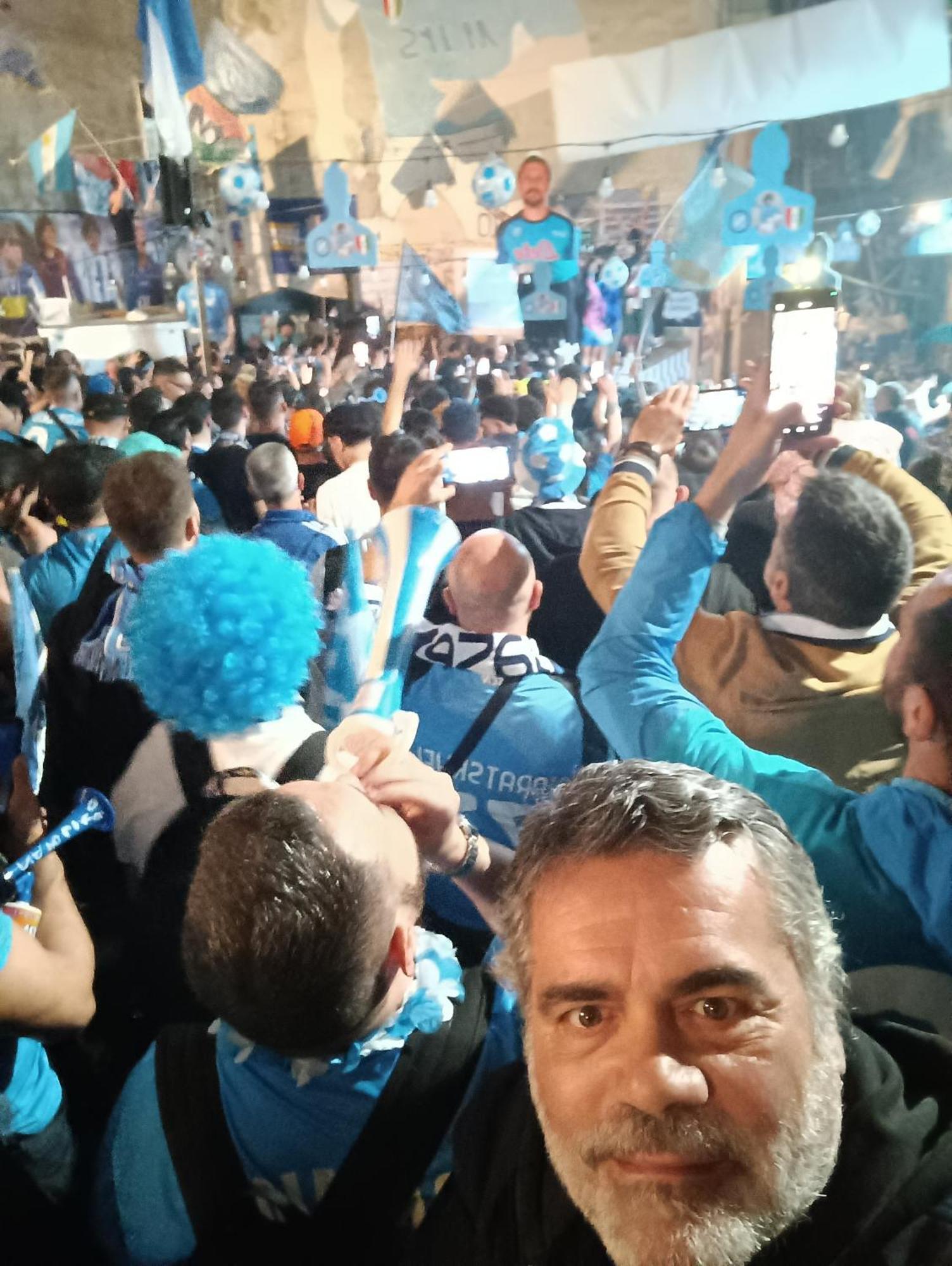 לינה וארוחת בוקר נאפולי Casa Pupetta מראה חיצוני תמונה
